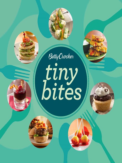 Cover image for Betty Crocker Tiny Bites